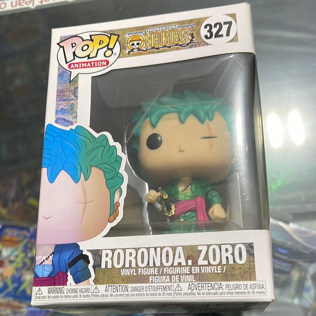 Roronoa. Zoro- Pop! #327