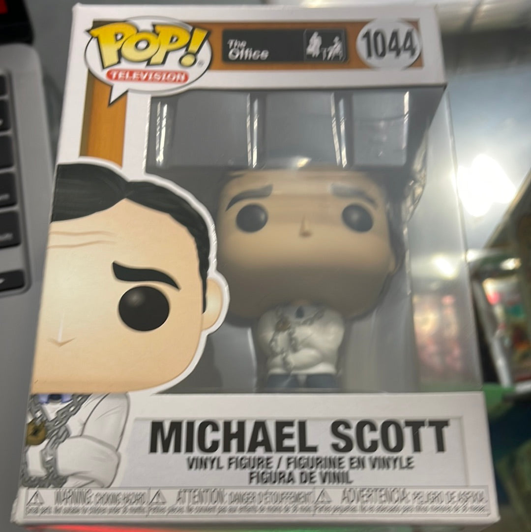 Michael Scott- Pop! #1044