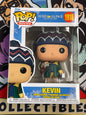 Kevin (Home Alone 2: Lost in New York)- Funko Pop! #1918