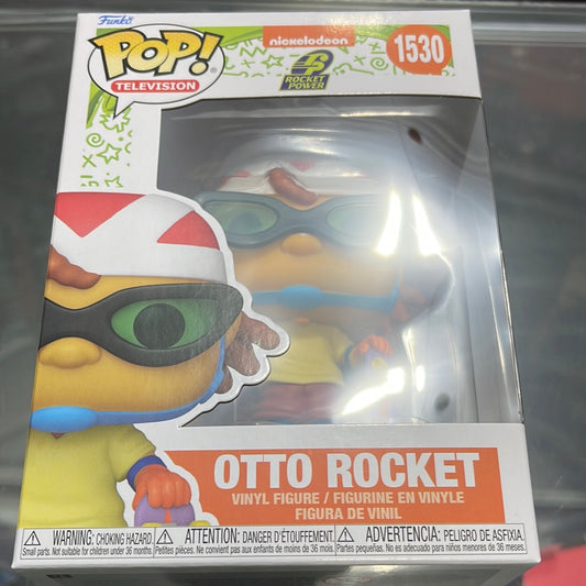 Otto Rocket (Rocket Power)- Funko Pop! #1530