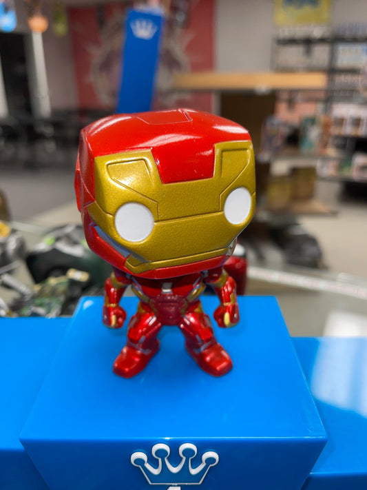 Iron Man (Civil War) (No Box)- Funko Pop! #126
