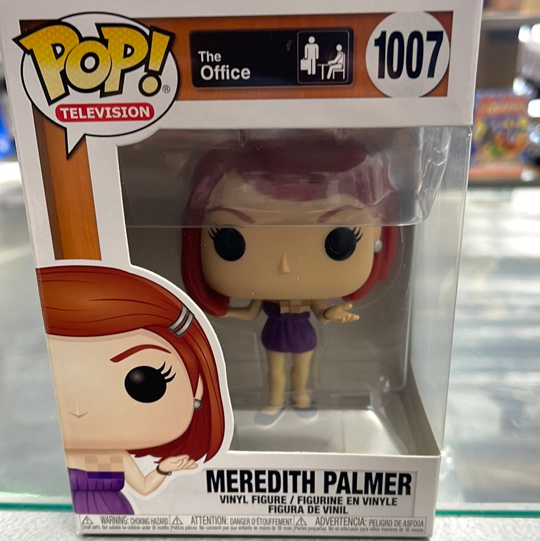 Meredith Palmer- Pop! #1007