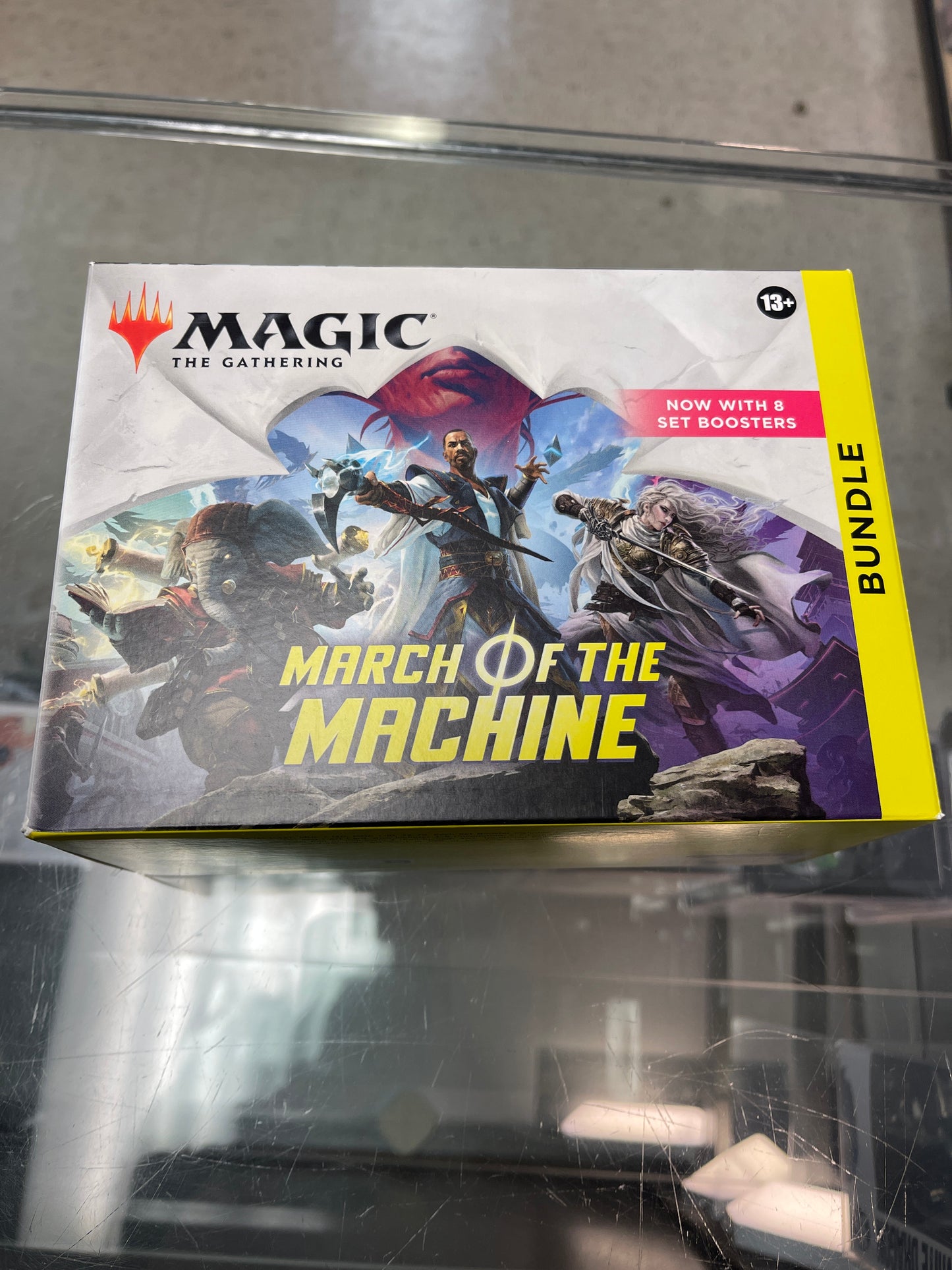 Magic the Gathering: March of the Machine Bundle