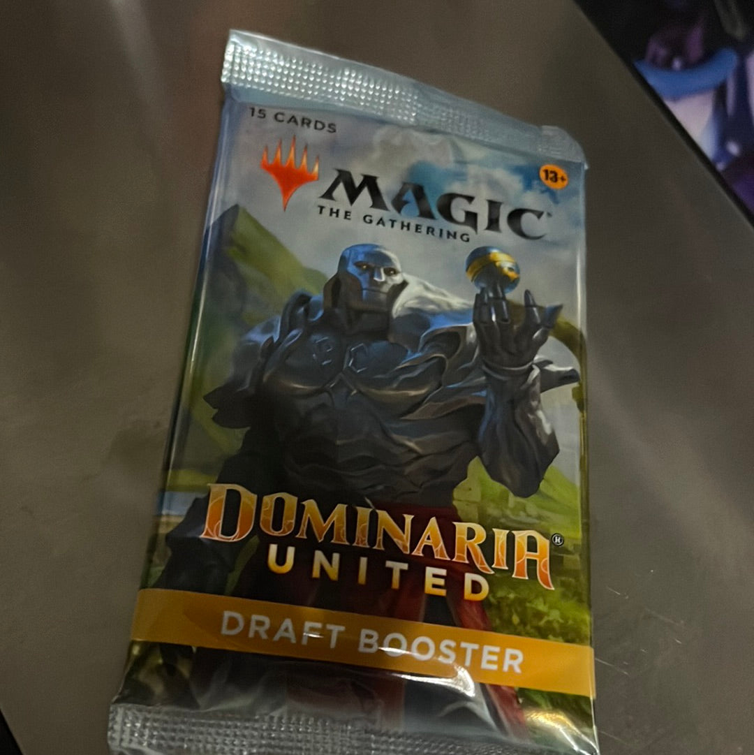 MTG: Set/Draft Boosters