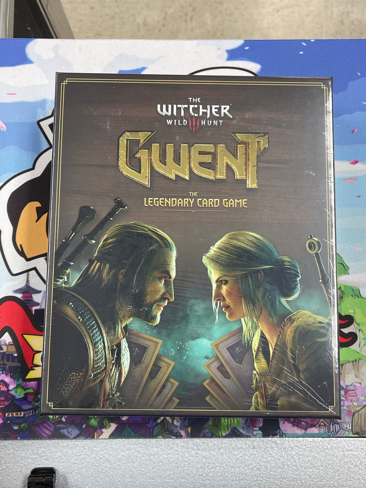 Gwent: The Legendary Card Game (Witcher III: Wild Hunt)