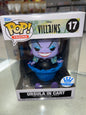 Ursula in Cart (Little Mermaid)- Funko Pop! #17 (Funko Exclusive)
