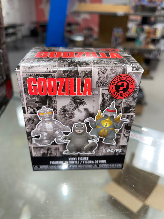Godzilla 70th Anniversary Mystery Minis Blind Box