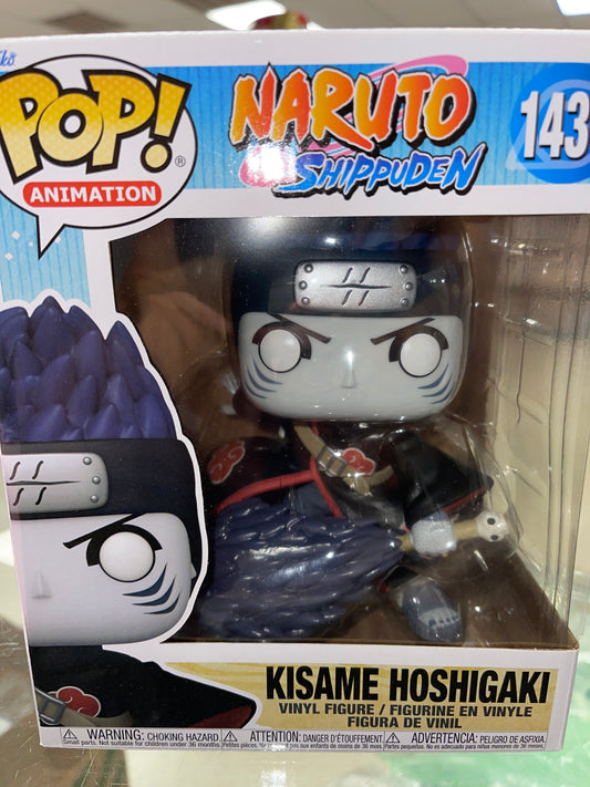 Kisame Hoshigaki (Naruto Shippuden)- Funko Pop! #1437 (6-inch)