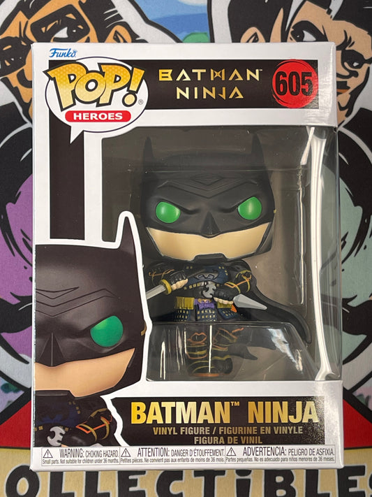 Batman Ninja - Funko Pop! #605