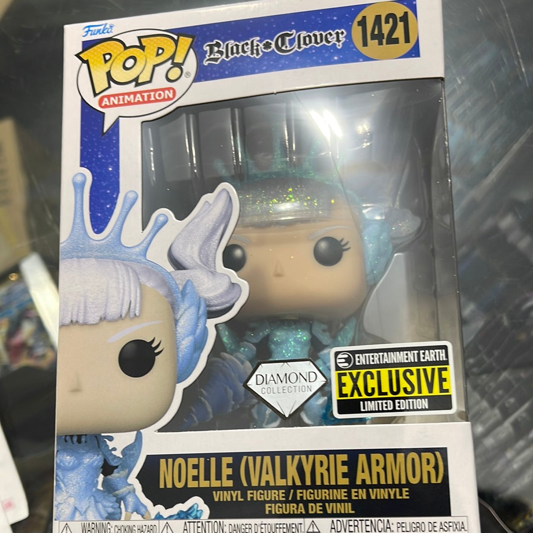Noelle (Valkyrie Armor)- Pop! #1421