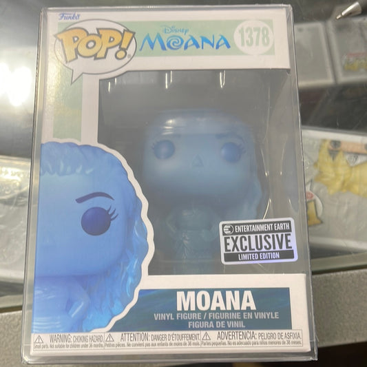 Moana - Pop! #1378