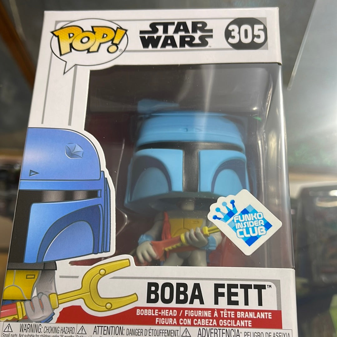 Boba Fett- Pop! #305