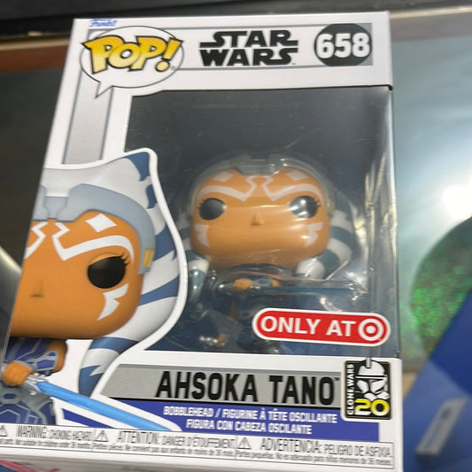 Ahsoka Tano- Pop! #658