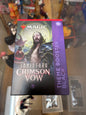 Magic the Gathering- Innistrad: Crimson Vow Theme Booster [Black] (English)