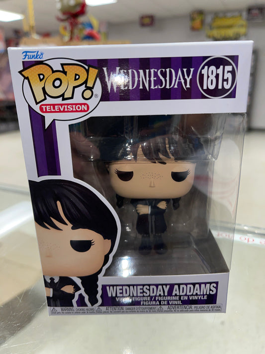 Wednesday Addams (Wednesday)- Funko Pop! #1815