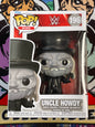 Uncle Howdy (WWE)- Funko Pop! #196 (NEW)