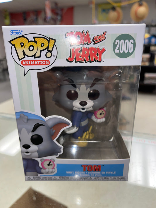 Tom (Tom and Jerry)- Funko Pop! #2006