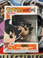 Goku (DragonBall Z)- Funko Pop!  #615 (Box Damage/Shelf Wear)