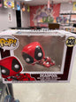 Deadpool - Funko Pop! #320 (Box Damage/Shelf Wear)