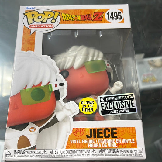 Jiece - Pop! #1495