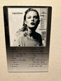 TS Reputation Album Tin Sign