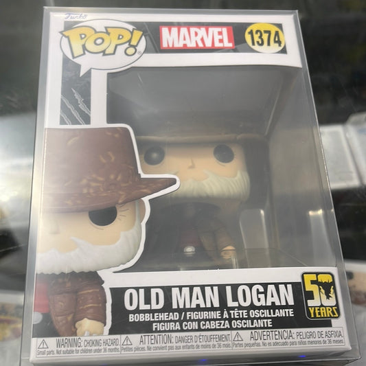 Old Man Logan (Marvel)-Funko Pop! #1374