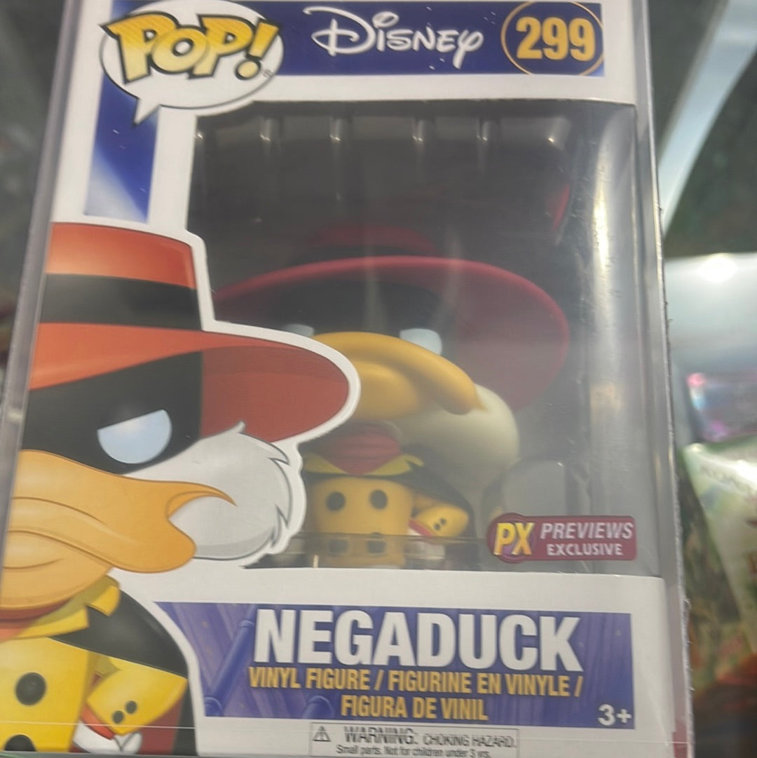 Negaduck- Pop! #299