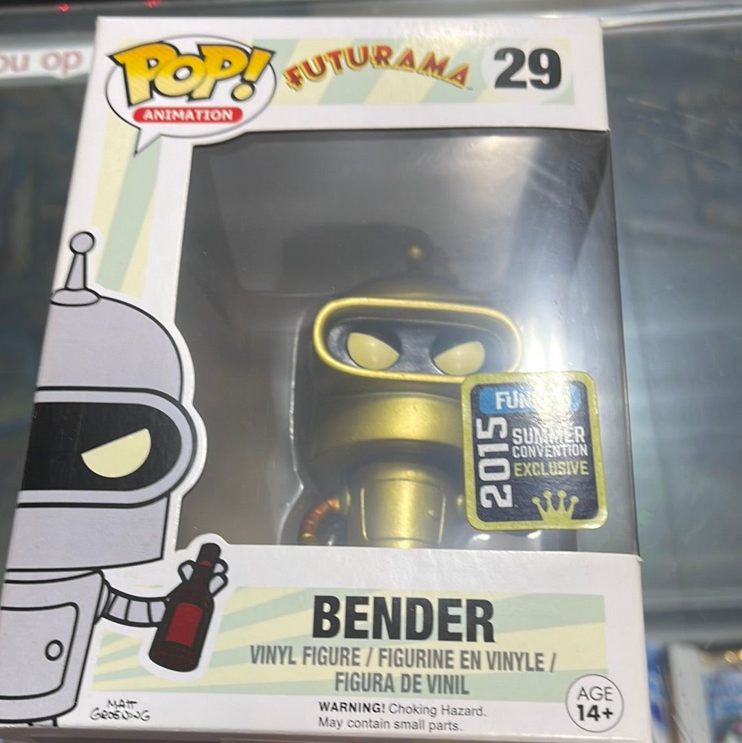 Bender - Pop! #29