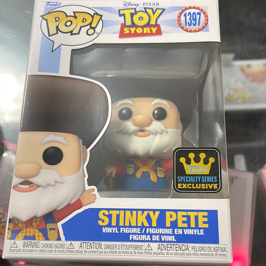 Stinky Pete- Pop! #1397