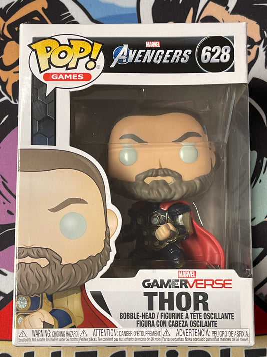 Thor (Marvel Avengers)- Funko Pop! #628
