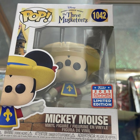Mickey Mouse- Pop! #1042