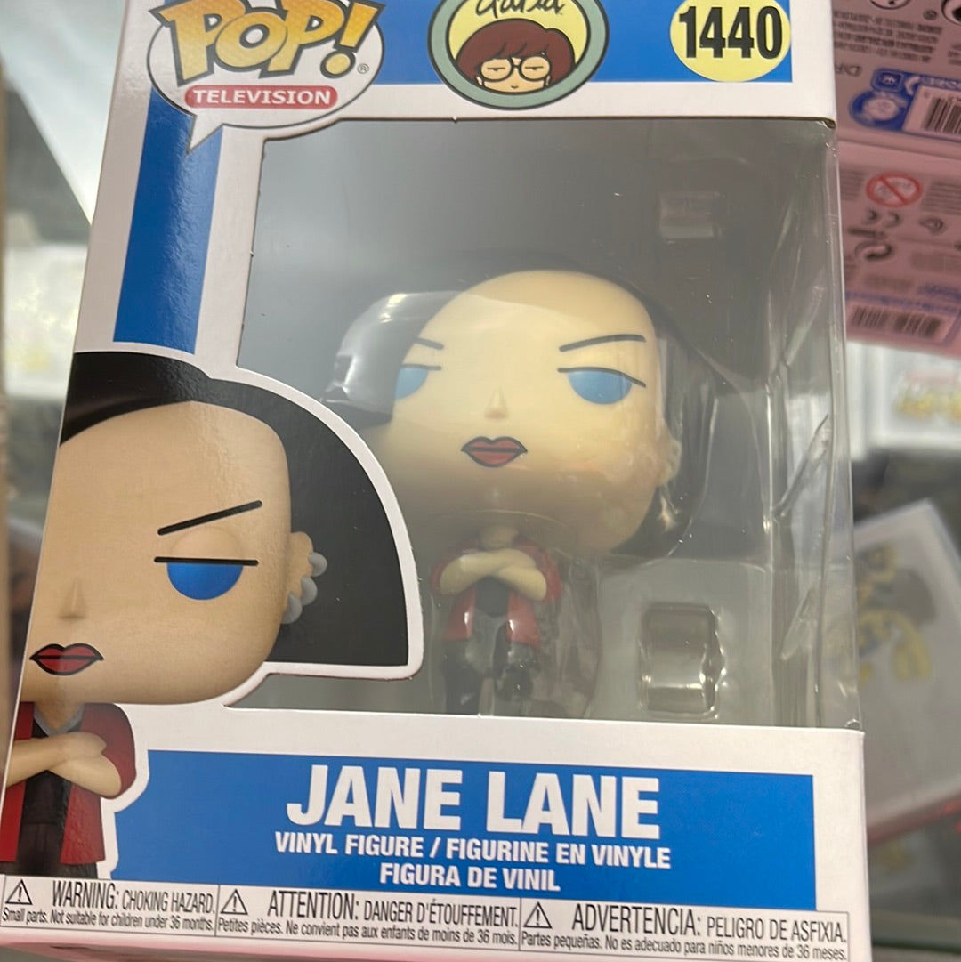 Jane Lane (Daria)- Funko Pop! #1440