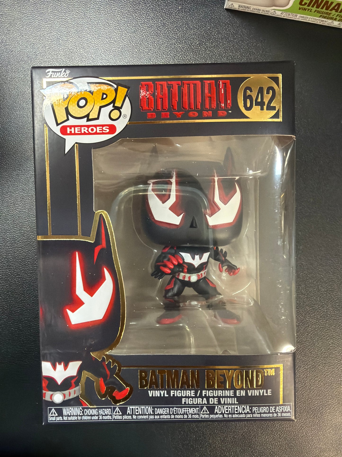Batman Beyond (DC)- Funko Pop! #642 (NEW)