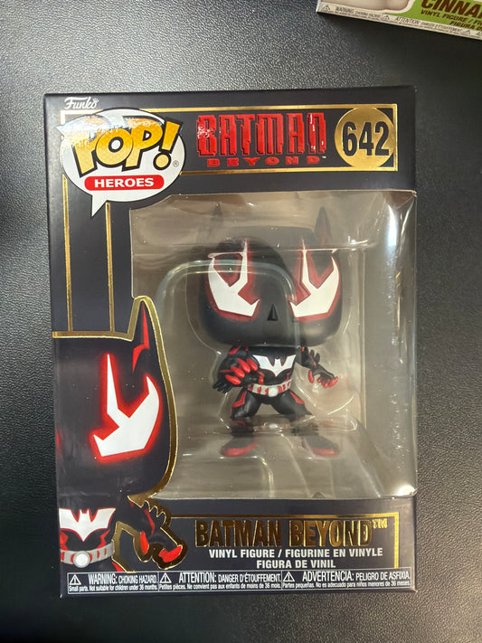 Batman Beyond (DC)- Funko Pop! #642 (NEW)