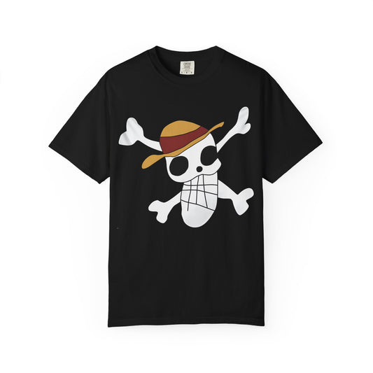 One Piece Straw Hat Luffy T-Shirt