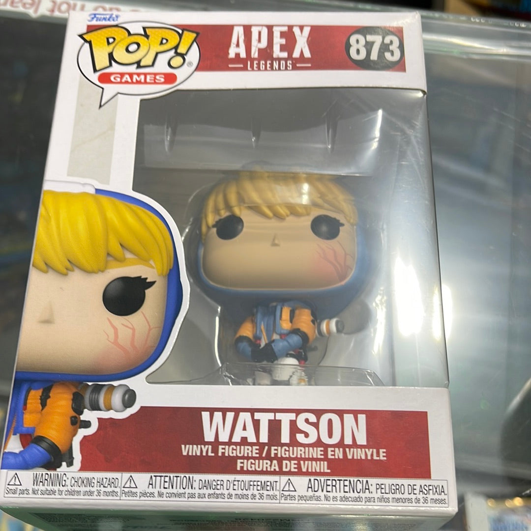 Wattson - Pop! #873