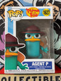 Agent P (Phineas & Ferb)- Funko Pop! #1627