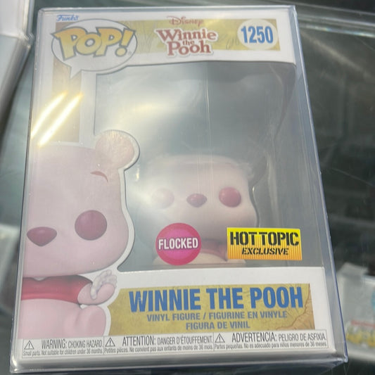 Winnie the Pooh- Pop! #1250