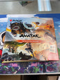 Magic the Gathering- Avatar: The Last Airbender Scene Box - The Black Sun Invasion (English)