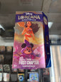 Lorcana Trading Card Game- The First Chapter Starter Deck (Amber/Amethyst)