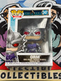 Orm (Aquaman)- Funko Pop! #247 (Box Damage/Shelf Wear)