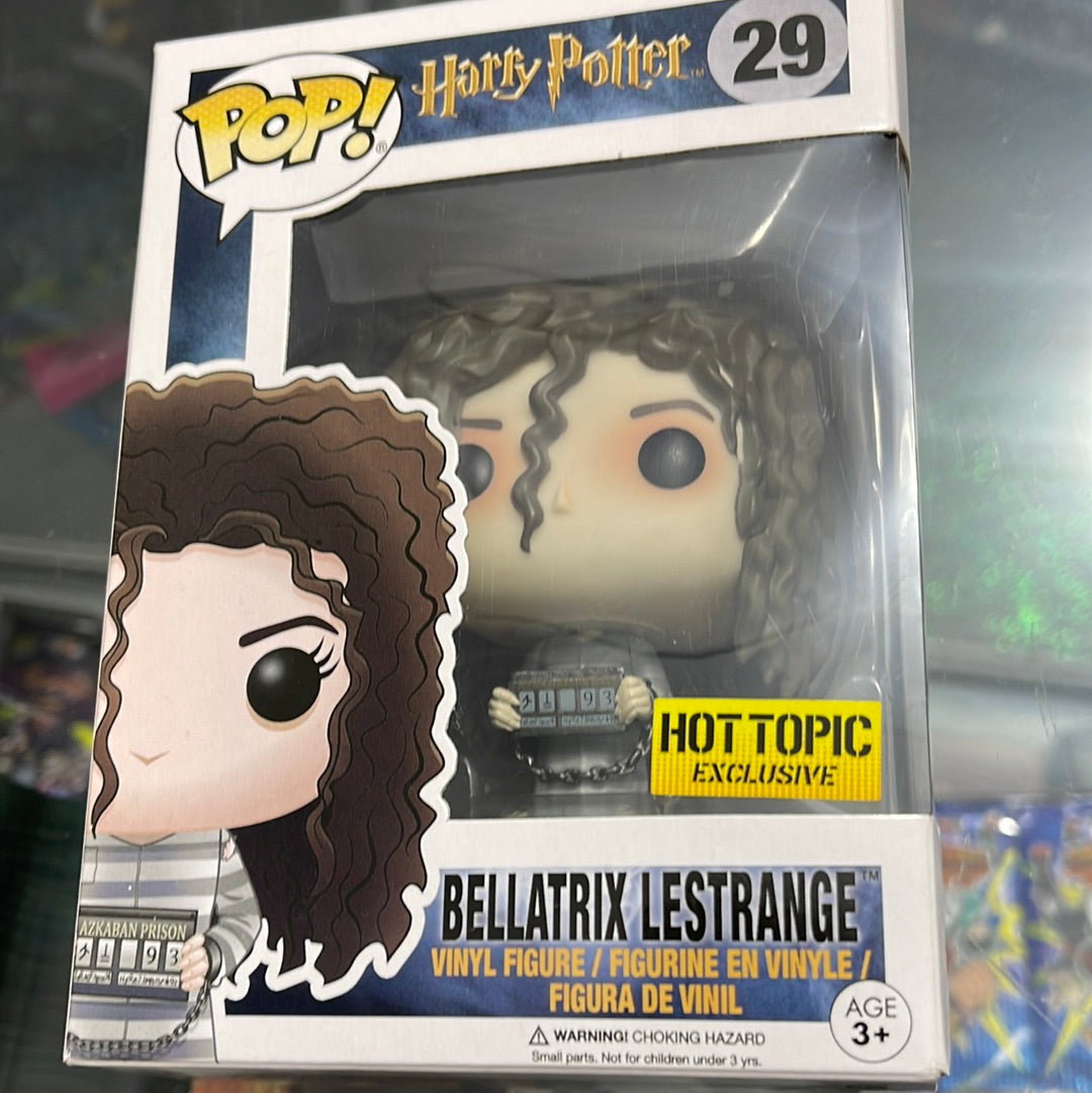 Bellatrix Leatrange- Pop! #29