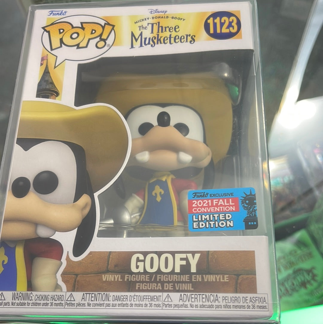 Goofy- Pop! #1123