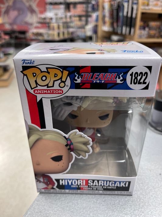Hiyori Sarugaki (Bleach)- Funko Pop! #1822