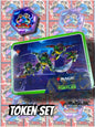 Beadle and Grimms: Magic the Gathering Teenage Mutant Ninja Turtles Token Set