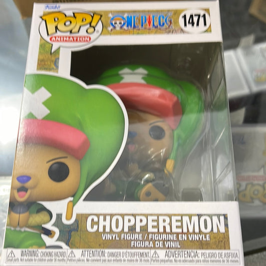 Chopperemon - Pop! #1471