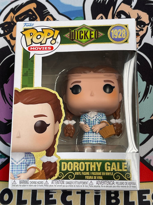Dorothy Gale (Wicked)- Funko Pop! #1928