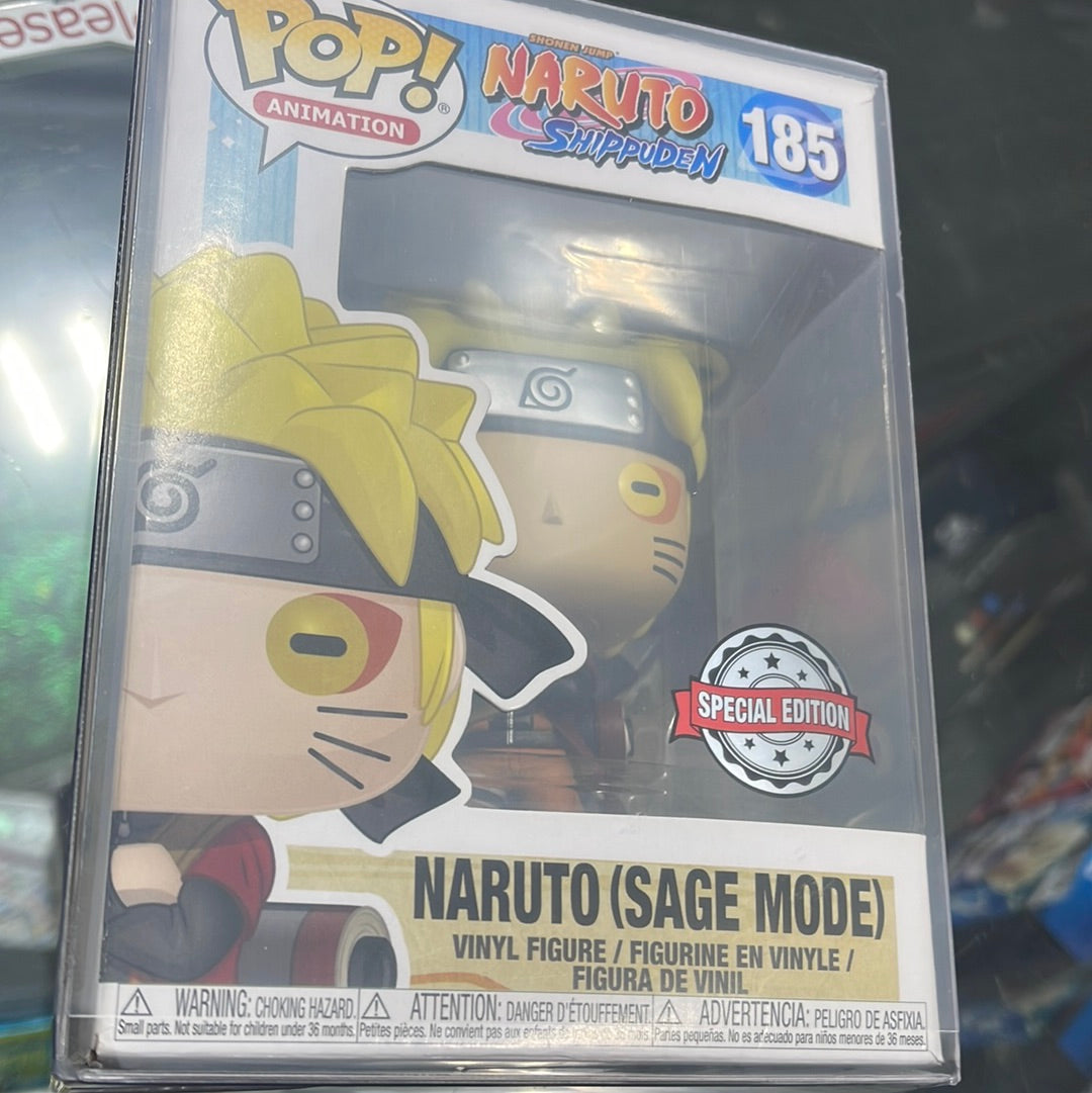 Naruto (Sage Mode)- Pop! #185