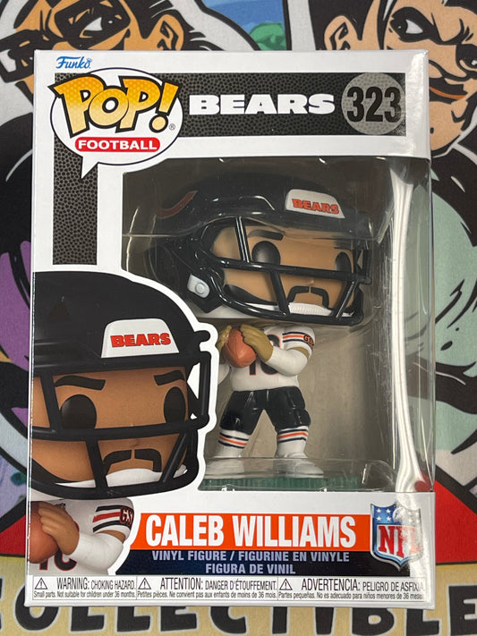 Caleb Williams (NFL)- Funko Pop! #323
