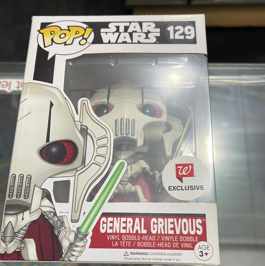 General Grievous- Pop! #129